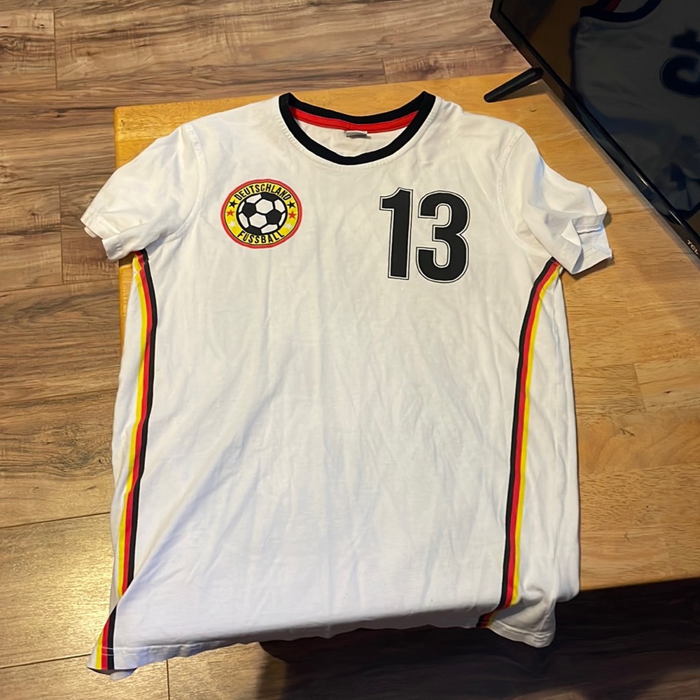 Youth Soccer Tshirt